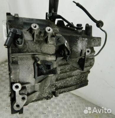 Кпп 5ст. volvo S40 I VS (1BE03DP01)