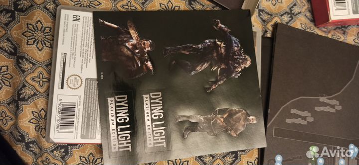 Dying light nintendo switch