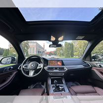 BMW X5 2.0 AT, 2019, 119 000 км, с пробегом, цена 6 390 000 руб.