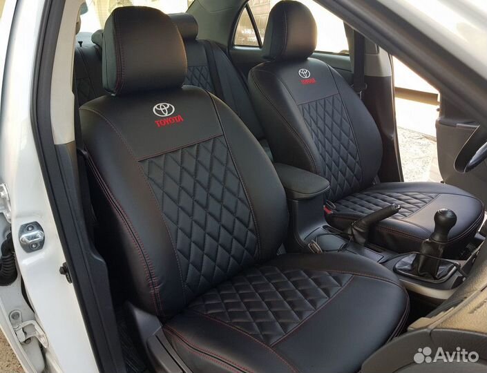 Чехлы для авто на сиденья с гарантией