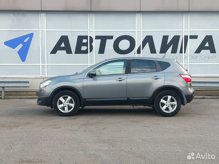 Nissan Qashqai 1.6 CVT, 2012, 145 530 км