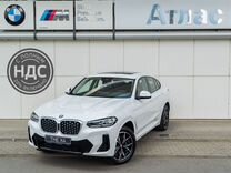 Новый BMW X4 2.0 AT, 2024, цена от 8 690 000 руб.