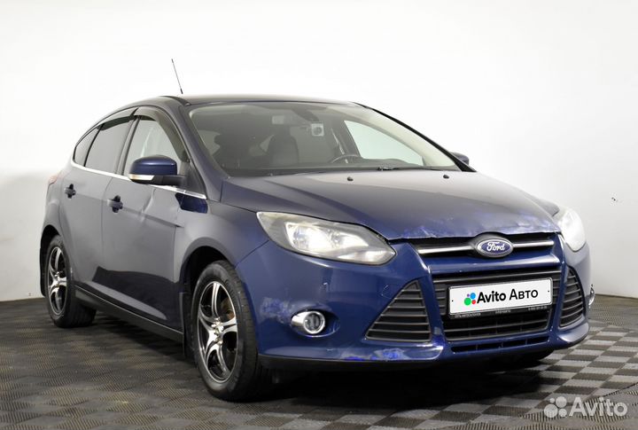 Ford Focus 2.0 AMT, 2013, 240 644 км