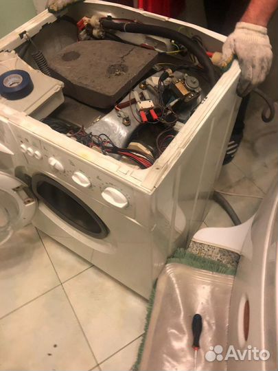 Ремонт стиральных машин, холодильников и духовок