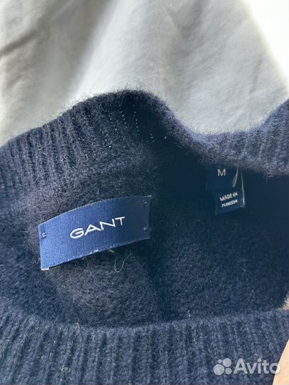 Свитер gant