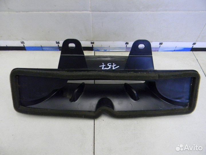 Воздухозаборник (внутри) Polo (Sed RUS) 2011