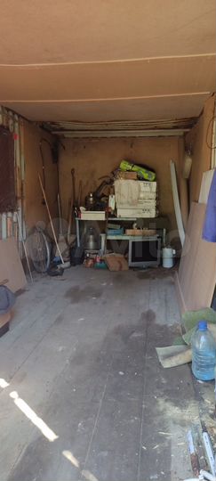 Гараж, 15 м²