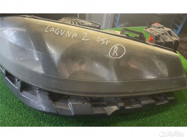Фара правая Renault Laguna 1.9 2005