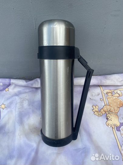 Термос металлический 2 л