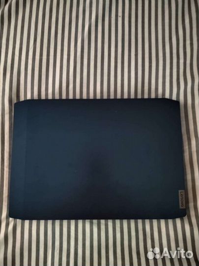 Игровой ноутбук lenovo
