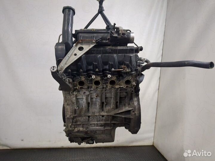 Двигатель Mercedes A W168, 1998