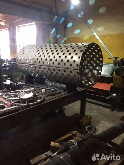 Металлоизделия/ Токарные и фрезерные работы