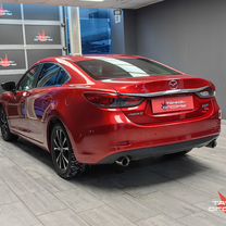 Mazda 6 2.0 AT, 2015, 115 000 км
