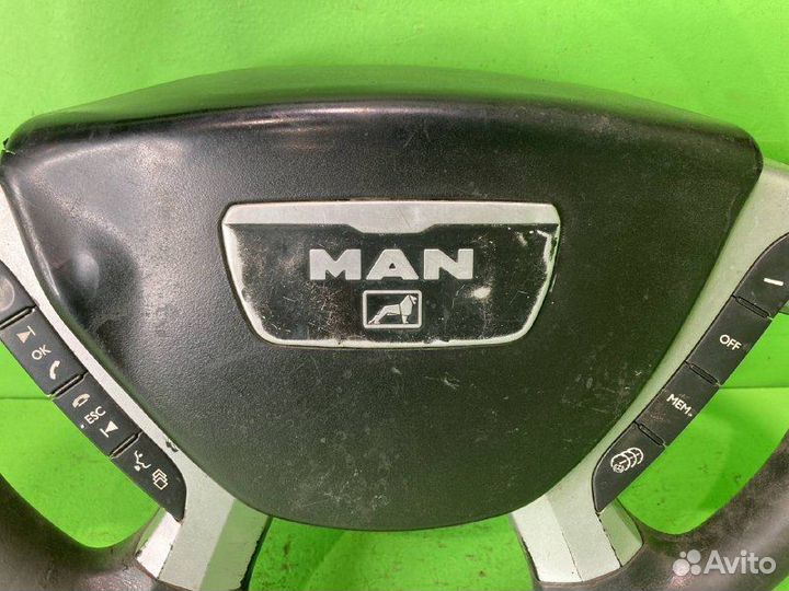 Рулевое колесо MAN TGA