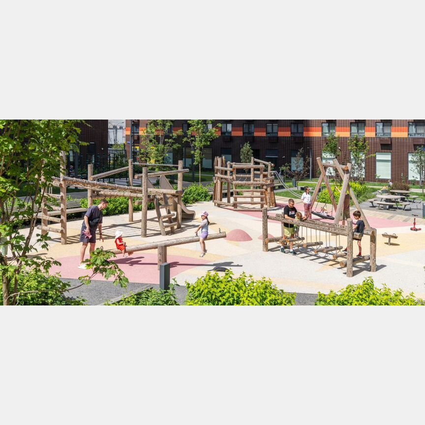 2-к. квартира, 52,3 м², 3/33 эт.