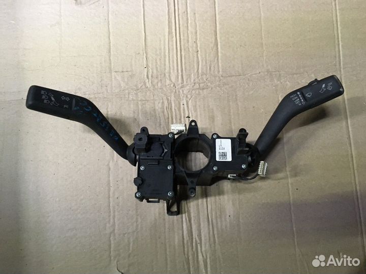 Переключатель подрулевой в сборе стрекоза