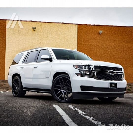 Американские диски Asanti R24 6x139.7 Tahoe QX80