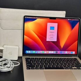 MacBook Air 13 2022 M2 АКБ 97%