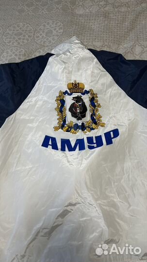 Ветровка Амур