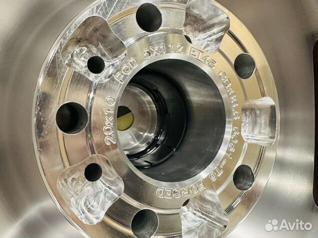 Кованые диски R20 5x112 Mercedes W222 W223 Maybach