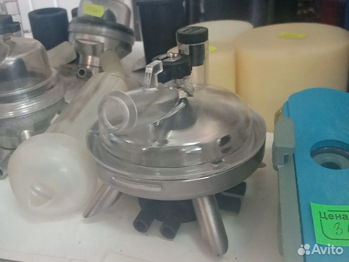 Доильный аппарат