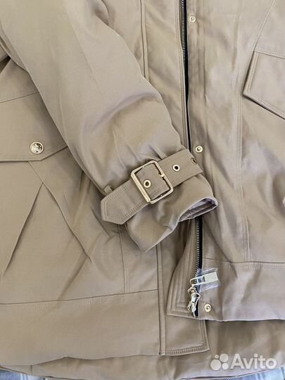 Куртка женская зима размер 50 52