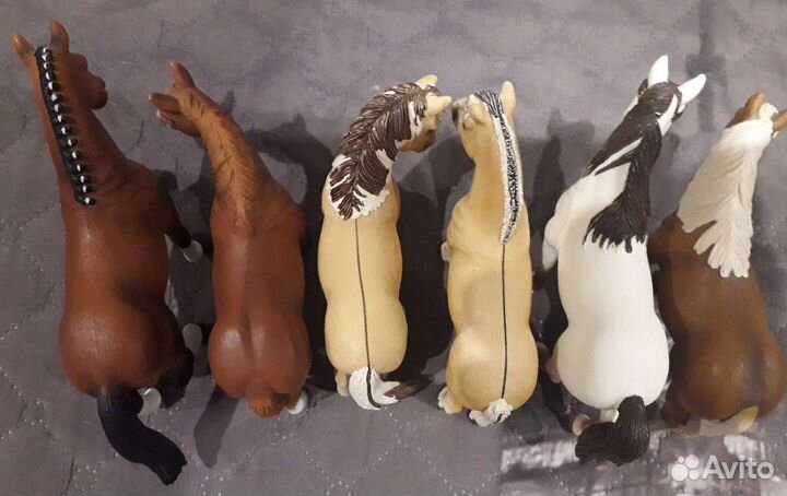 Лошади Шляйх (schleich)