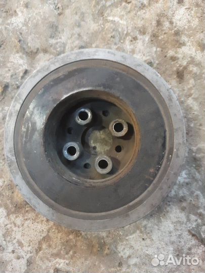 Шкив коленвала Volkswagen Passat B5+ 1.9 TDI AWX