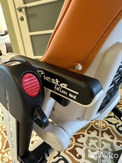 Стульчик для кормления Peg-Perego Siesta Follow Me