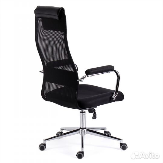 Компьютерное кресло сетчатое. Новое