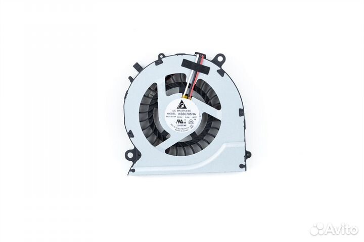 Вентилятор/Кулер для ноутбука Samsung NF110 NF210