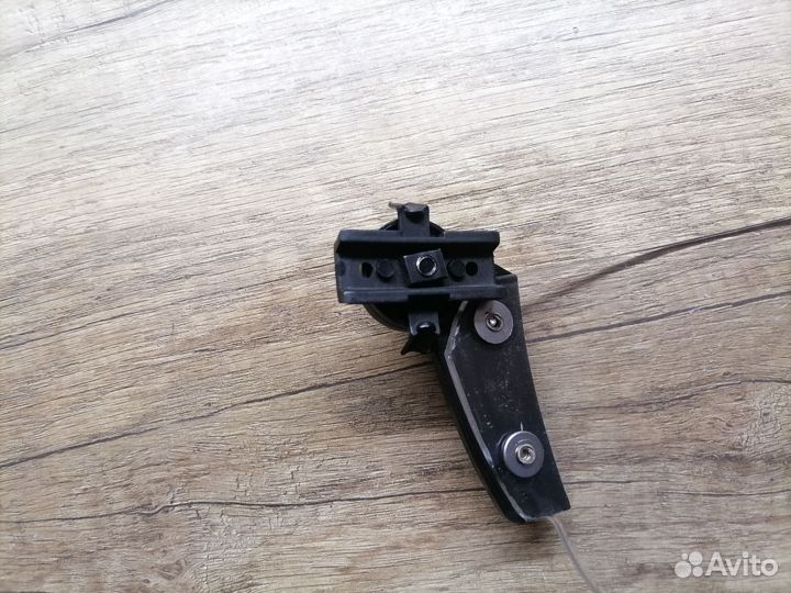 Забрало для шлема