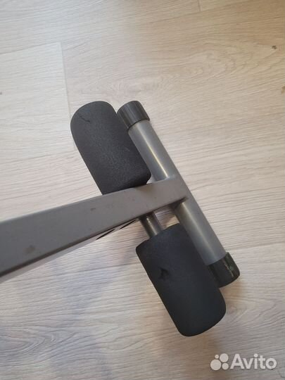 Скамья для пресса torneo