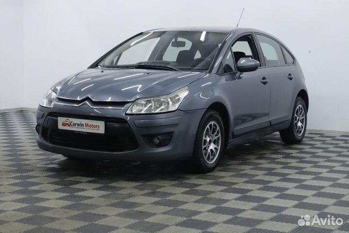 Citroen C4, 2011
