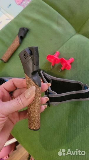 Лыжные палки kv