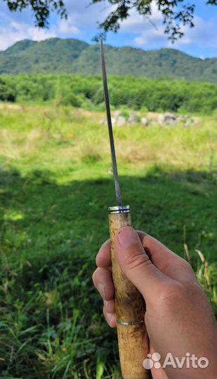 Нож охотничий якут