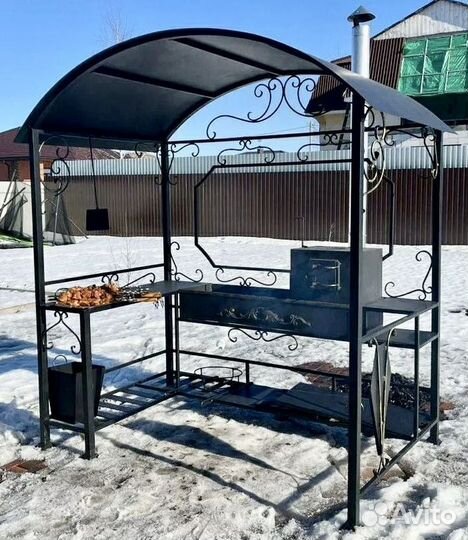 Мангал Лофт от производителя