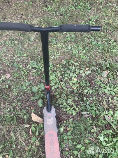 Трюковой самокат