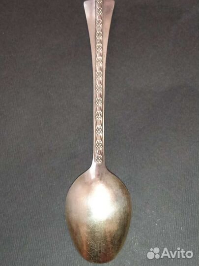 Ложечка серебряная. 916пр. ссср.Звезда.18гр.Не дор