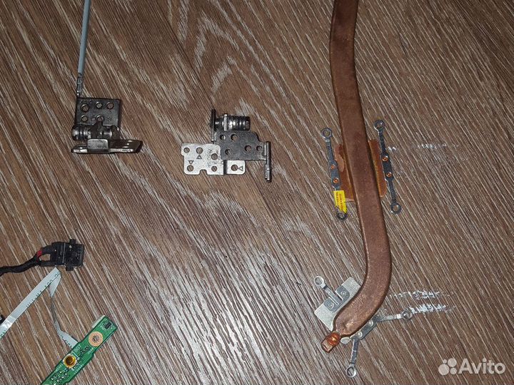 Запчасти для ноутбука Asus x550c