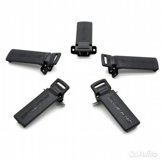 Клипсы для рации Баофенг UV-5R