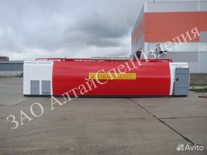 Контейнерная АЗС 12,5.2