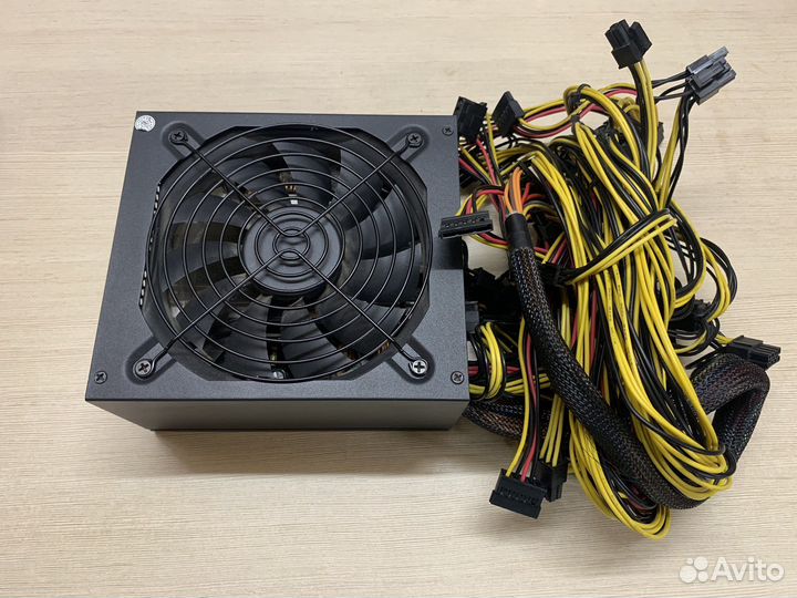 Блок питания 2600w