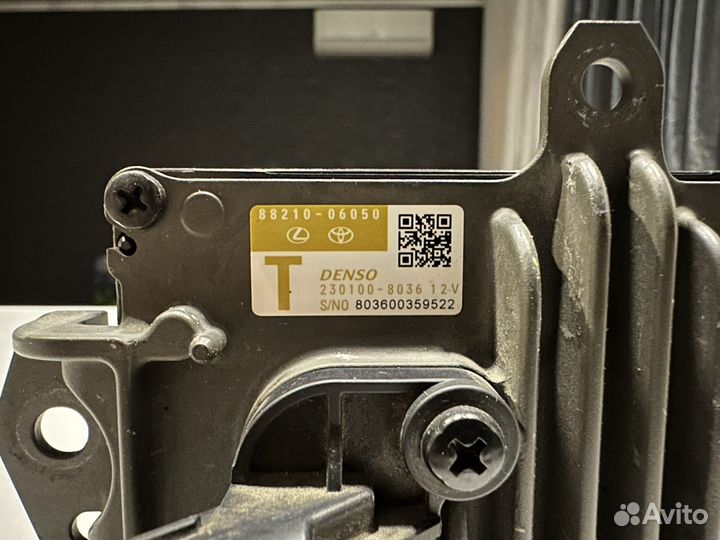 Радар дистроник Rav4 50 88210-06050 на американца