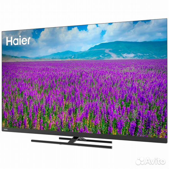 Haier 55 smart tv ax pro
