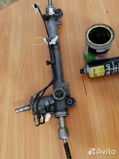 Рулевая рейка ford fusion