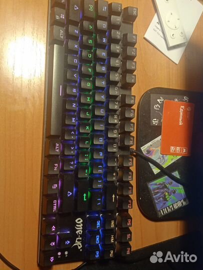 Механическая клавиатура