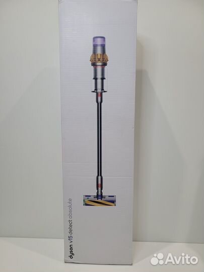 Пылесосы Dyson Новые