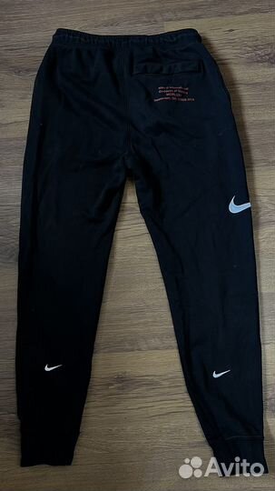 Штаны nike swoosh