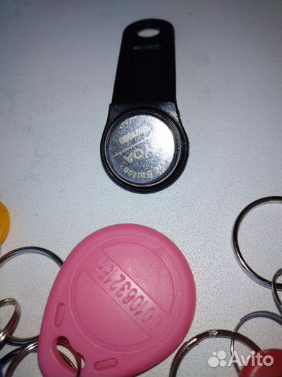 Кодировщик домофонных ключей TM1 programmer SOA-TM